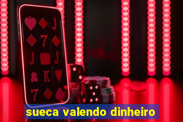 sueca valendo dinheiro